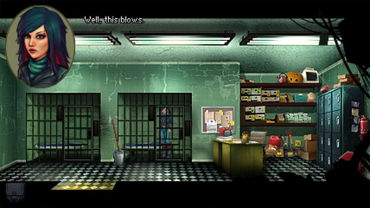 Clifftop Games Bundle I Kathy Rain: Director’s Cut + Whispers of a Machine
