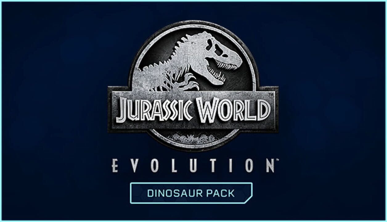 Jurassic World Evolution: Deluxe Dinosaur Pack