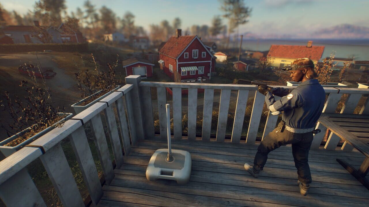 Generation Zero: Blockbuster Vanity Pack