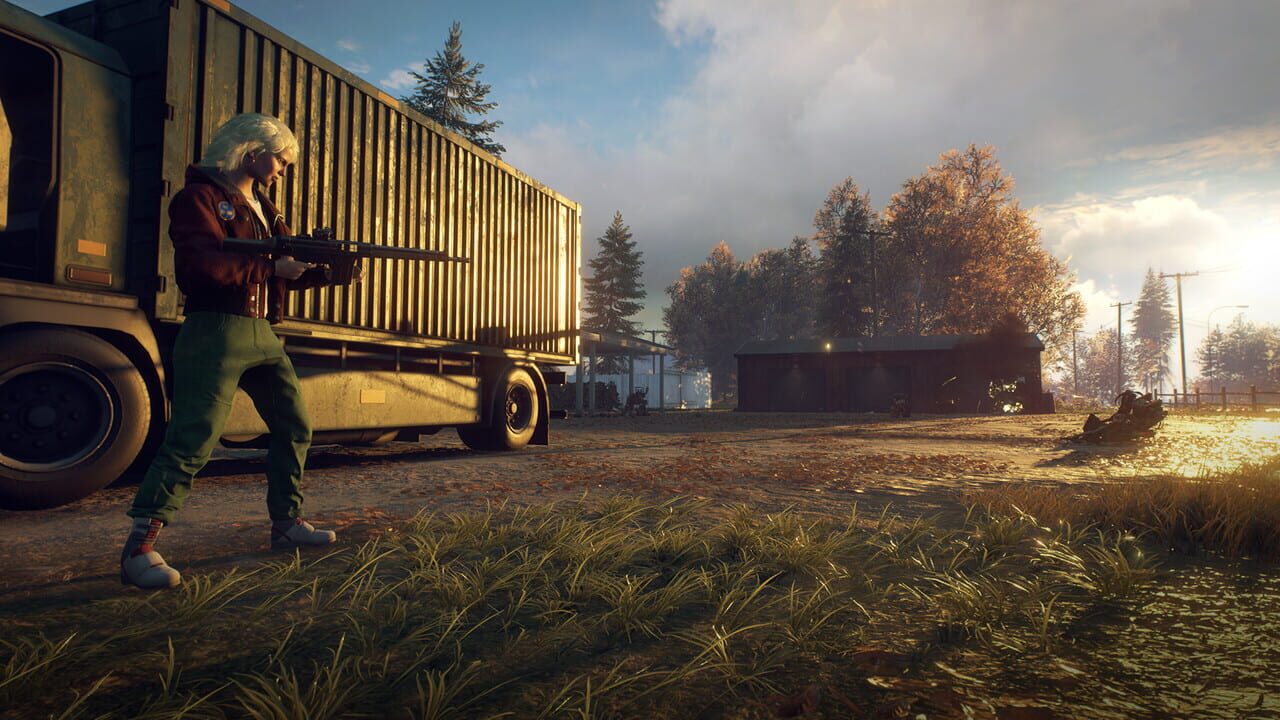 Generation Zero: Blockbuster Vanity Pack