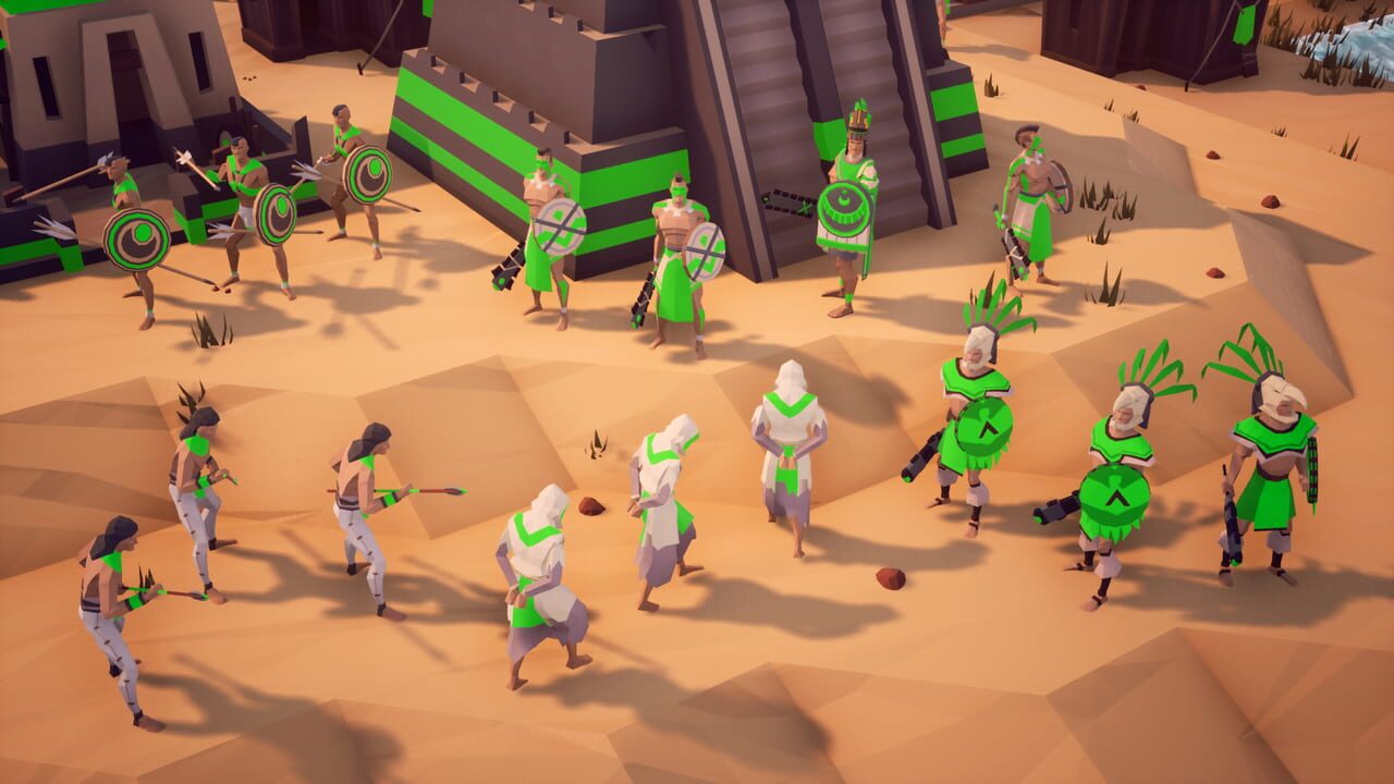 Empires Apart: Aztec Civilization Pack