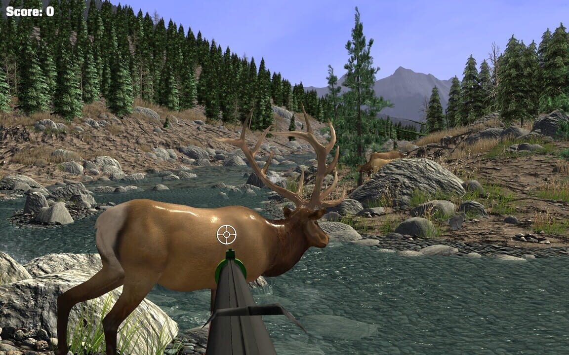 Big Buck Hunter Arcade: Elk Adventure Pack