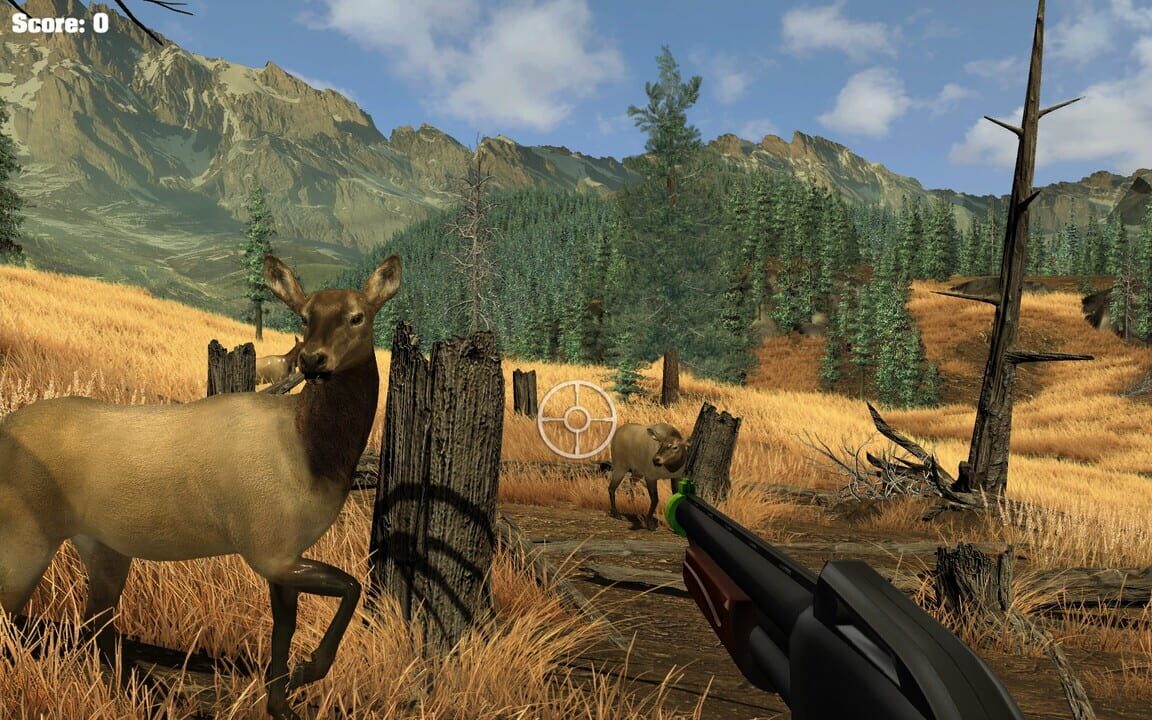 Big Buck Hunter Arcade: Elk Adventure Pack