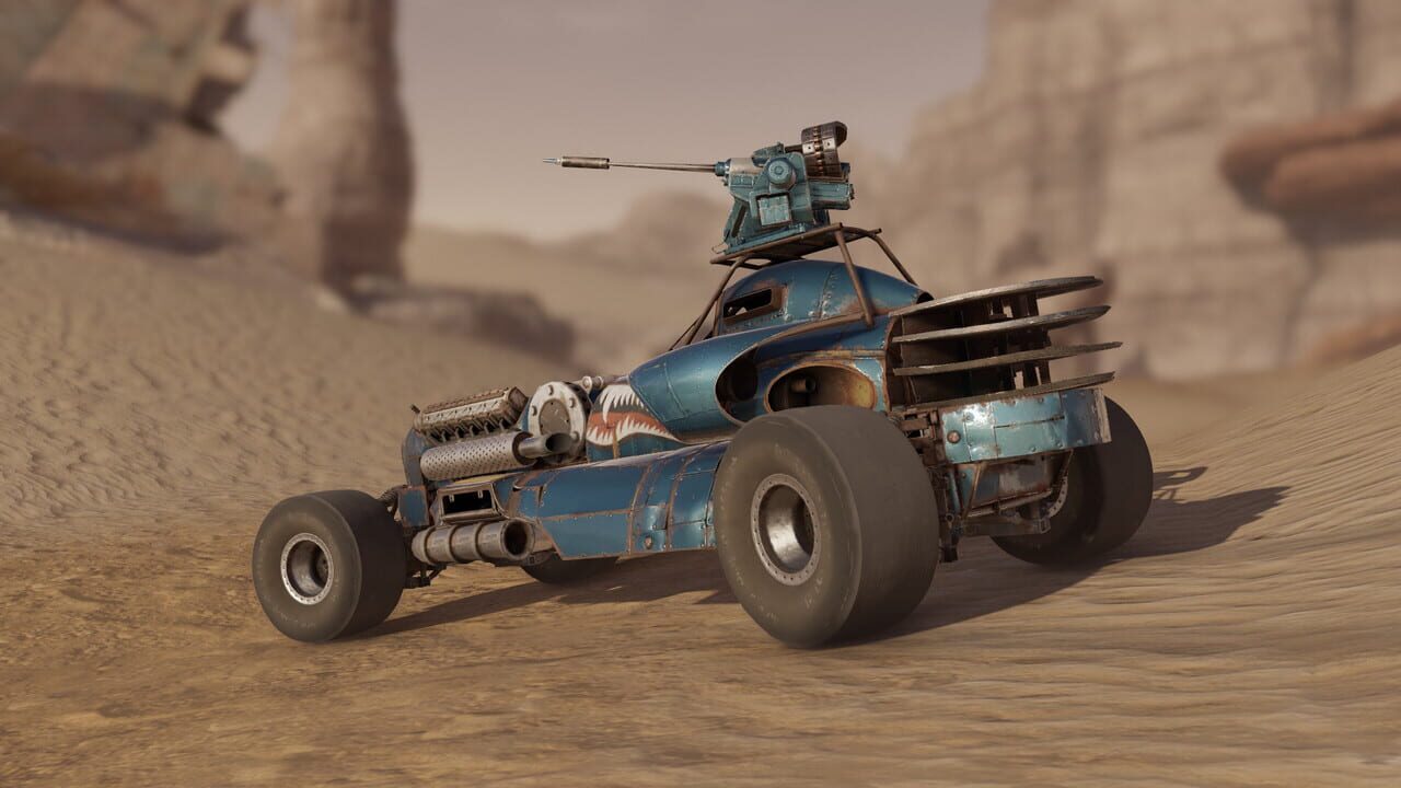 Crossout: Born Free Pack