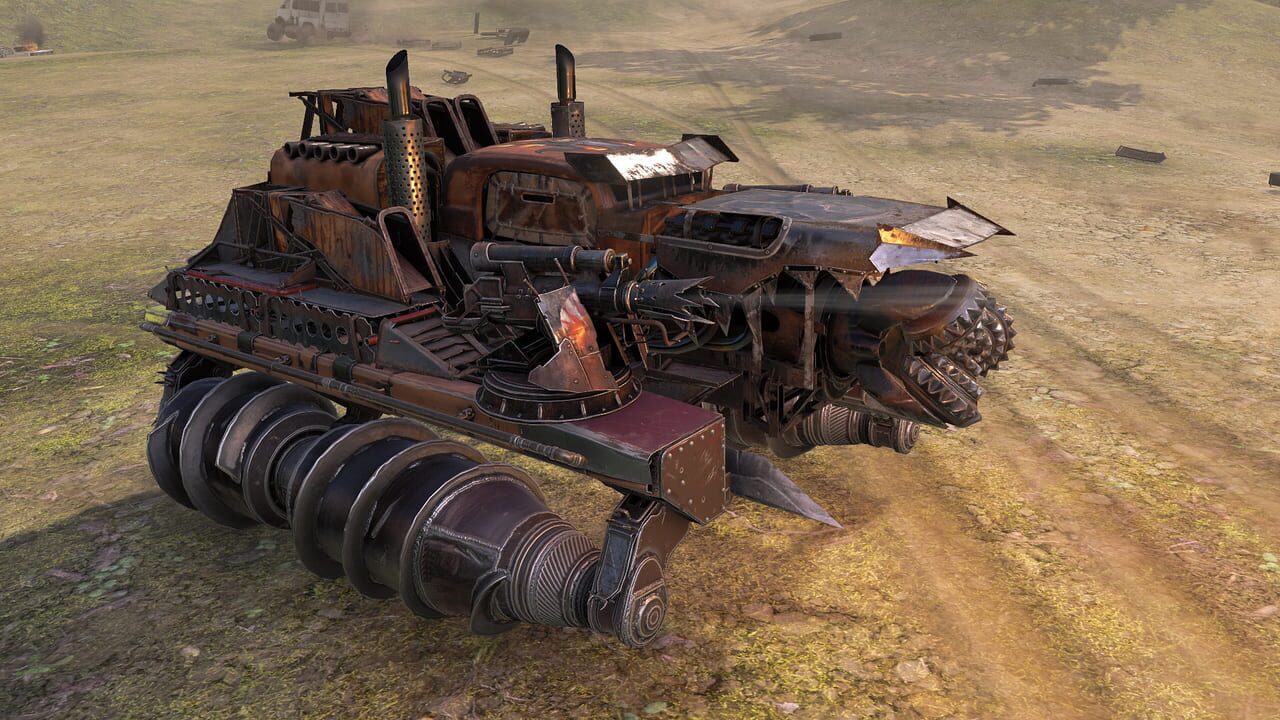 Crossout: Arsonist Pack