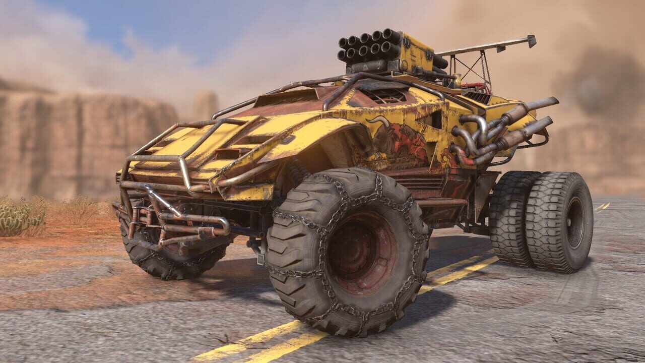 Crossout: Corrida Pack
