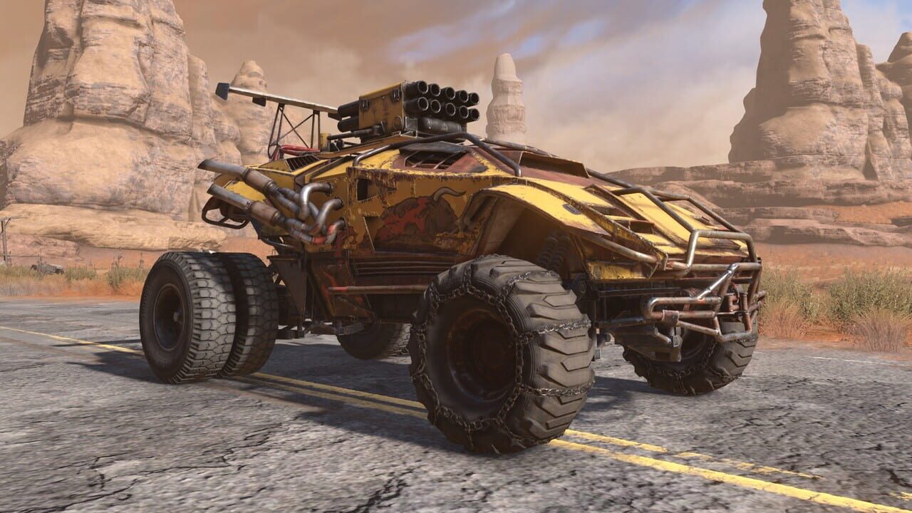 Crossout: Corrida Pack