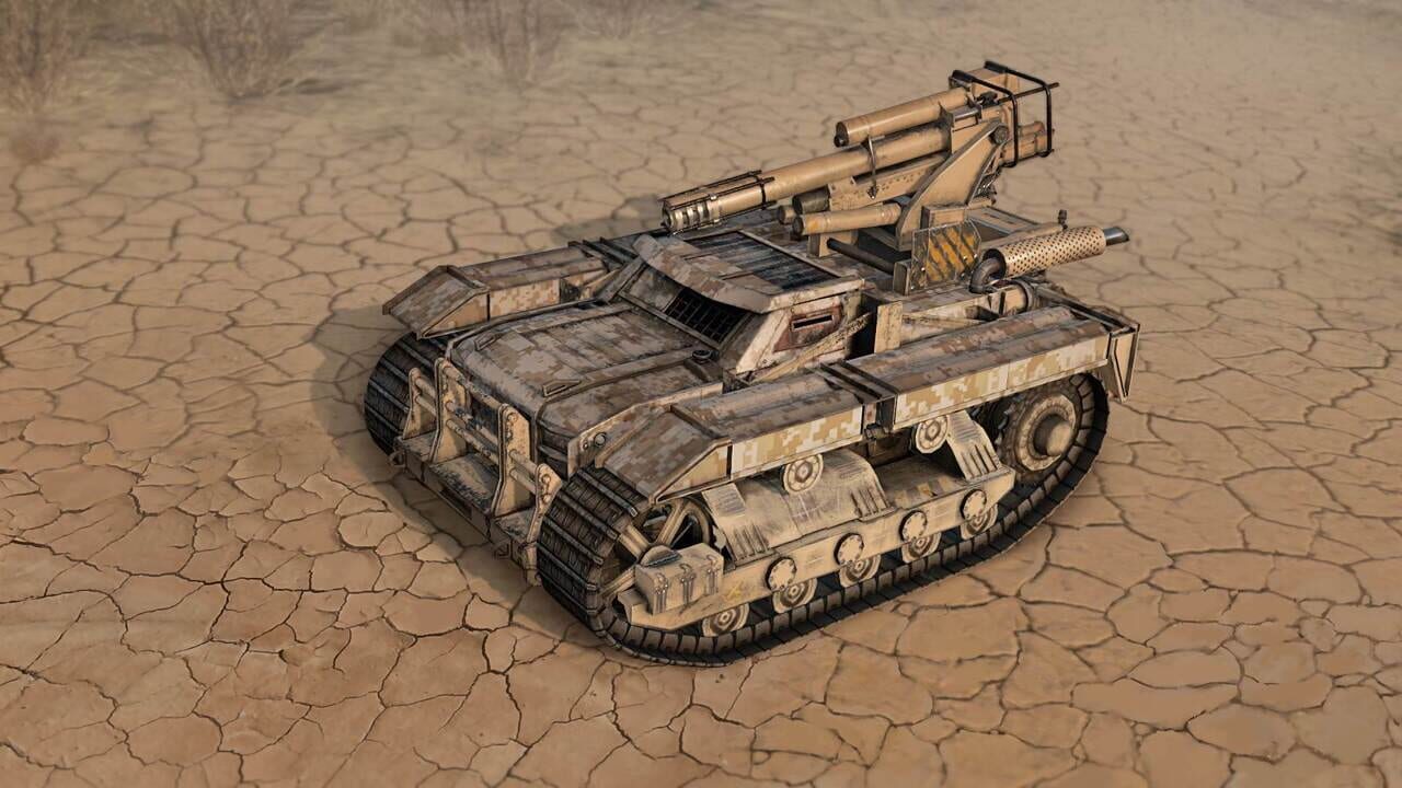 Crossout: The Tramp Pack