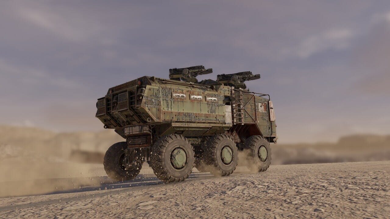 Crossout: Polymorph pack