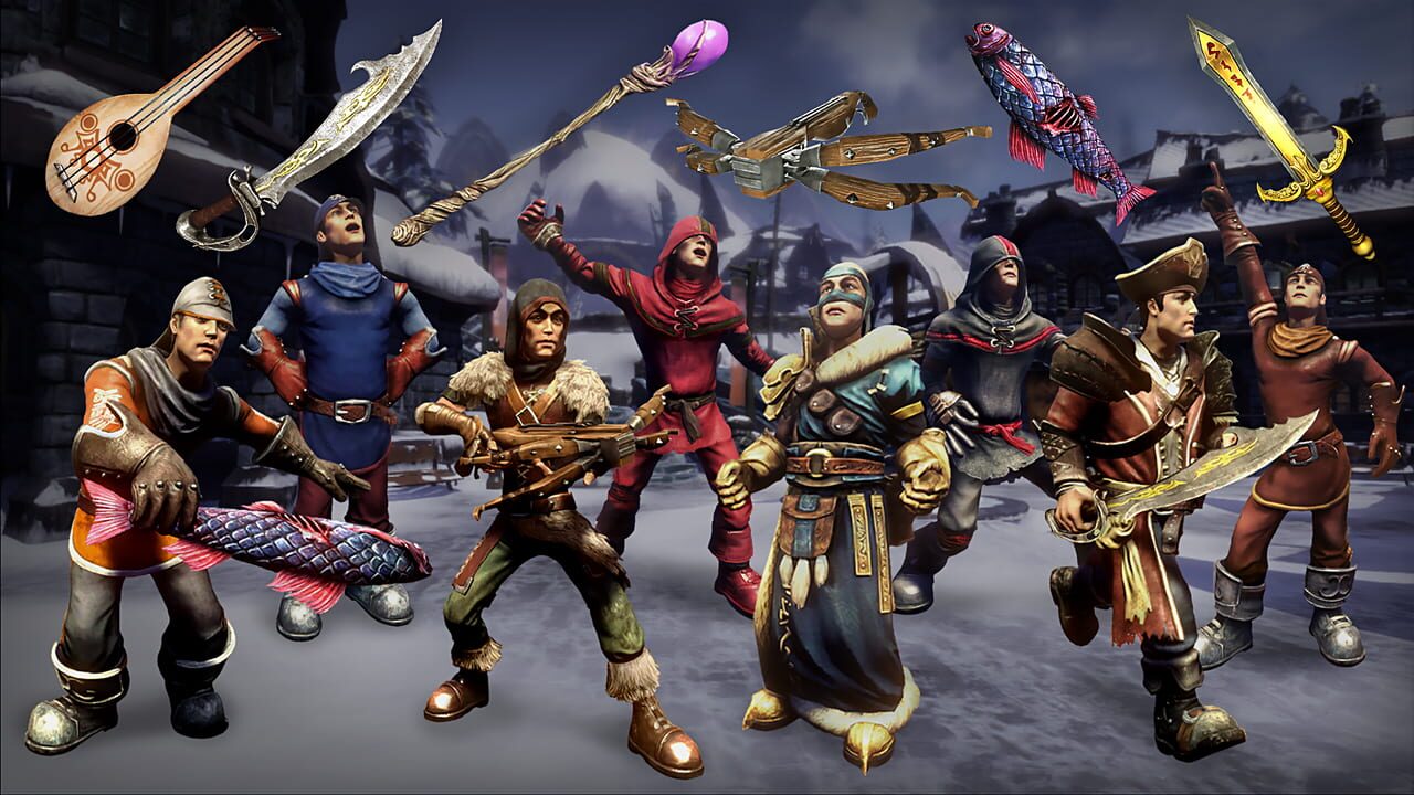 Fable Anniversary: Scythe Content Pack