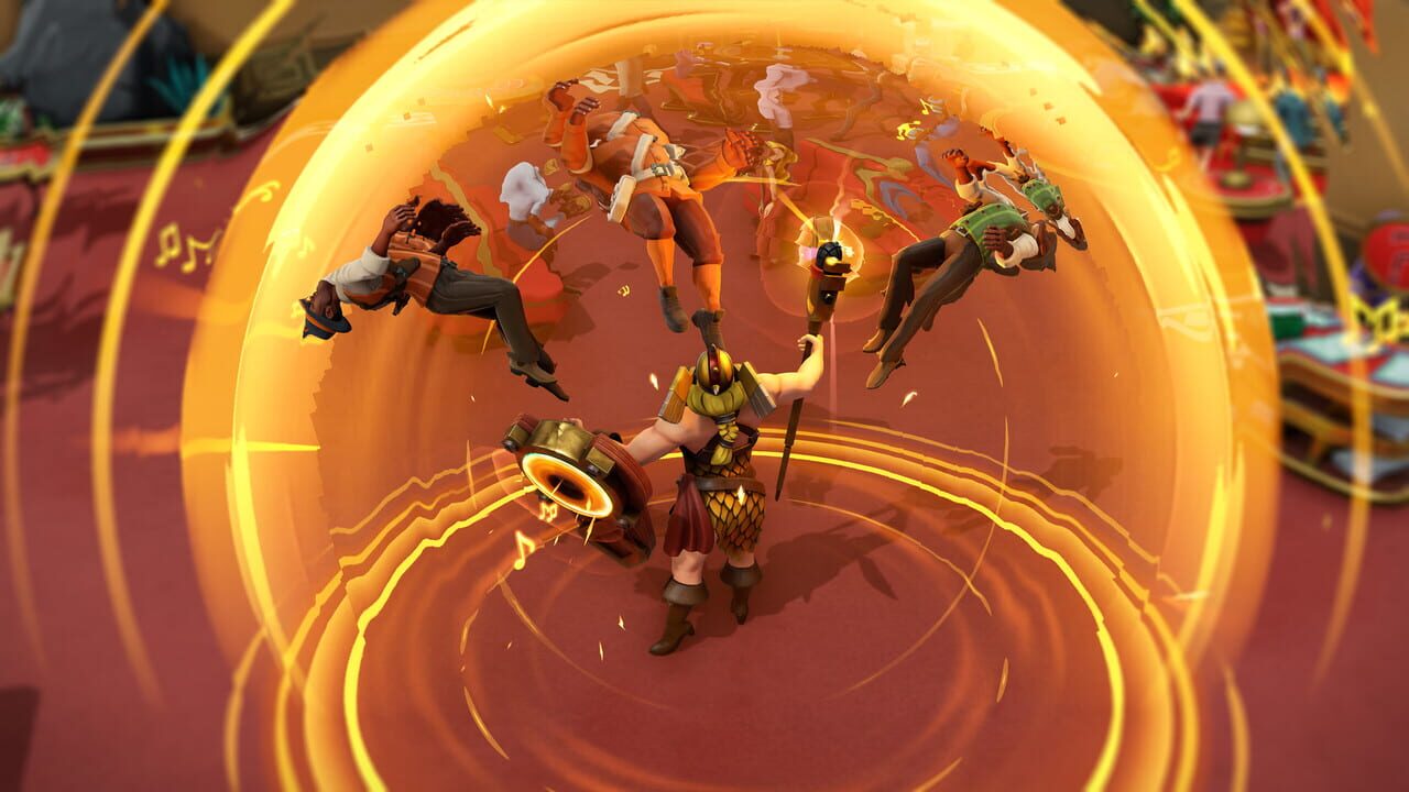 Evil Genius 2: World Domination – Rise of the Valkyrie Pack