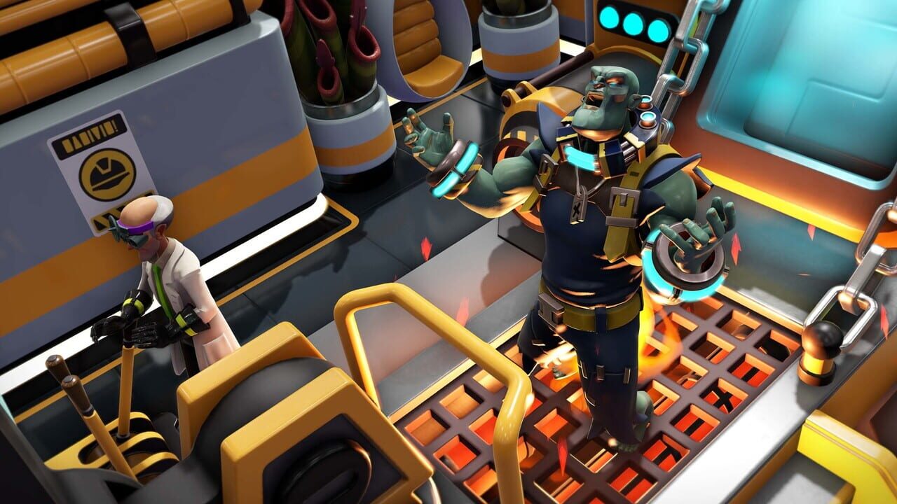 Evil Genius 2: World Domination – Abomination Pack