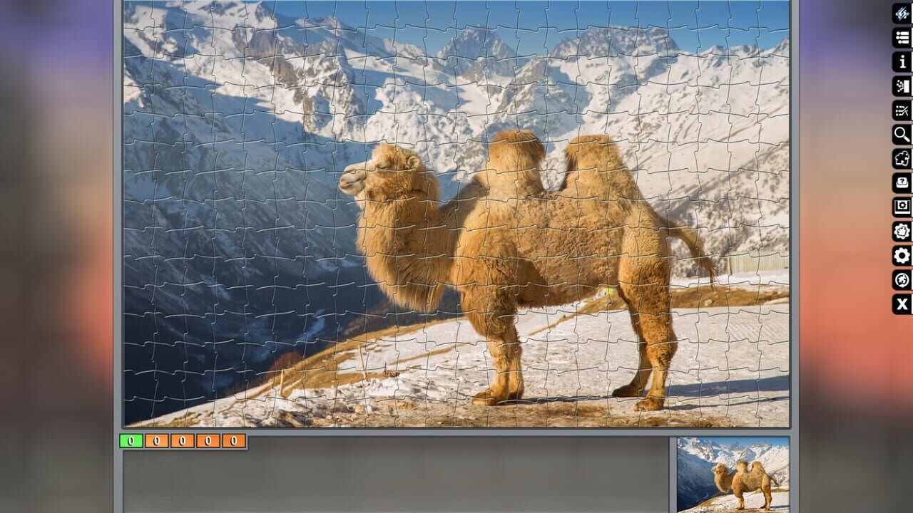 Pixel Puzzles Ultimate: Animals