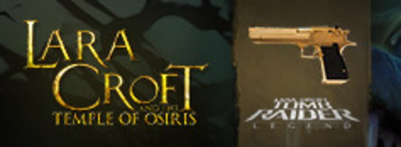 Lara Croft and the Temple of Osiris: Legend Pack