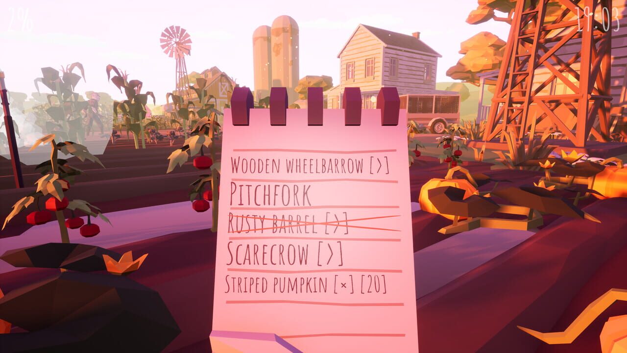 Loot List