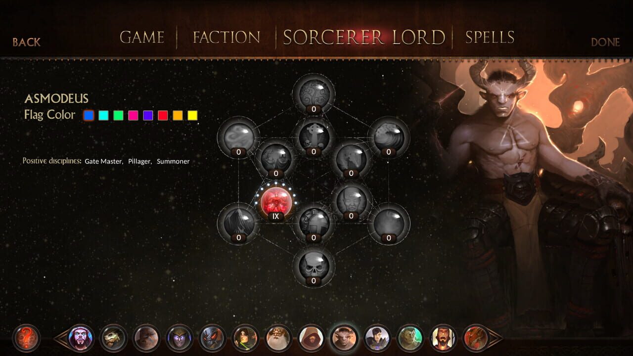 Worlds of Magic: Sorcerer Lords Pack