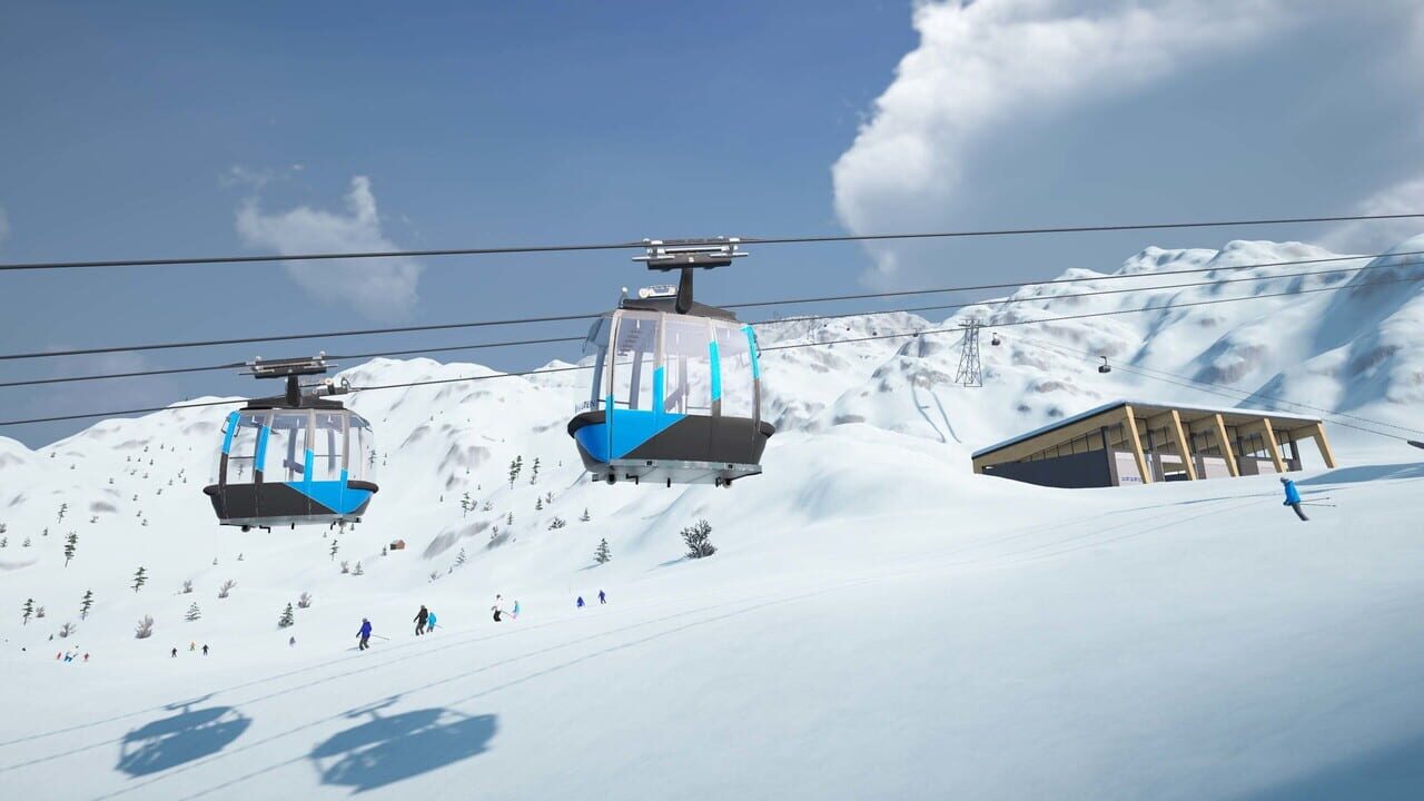 Winter Resort Simulator Season 2: Content Pack
