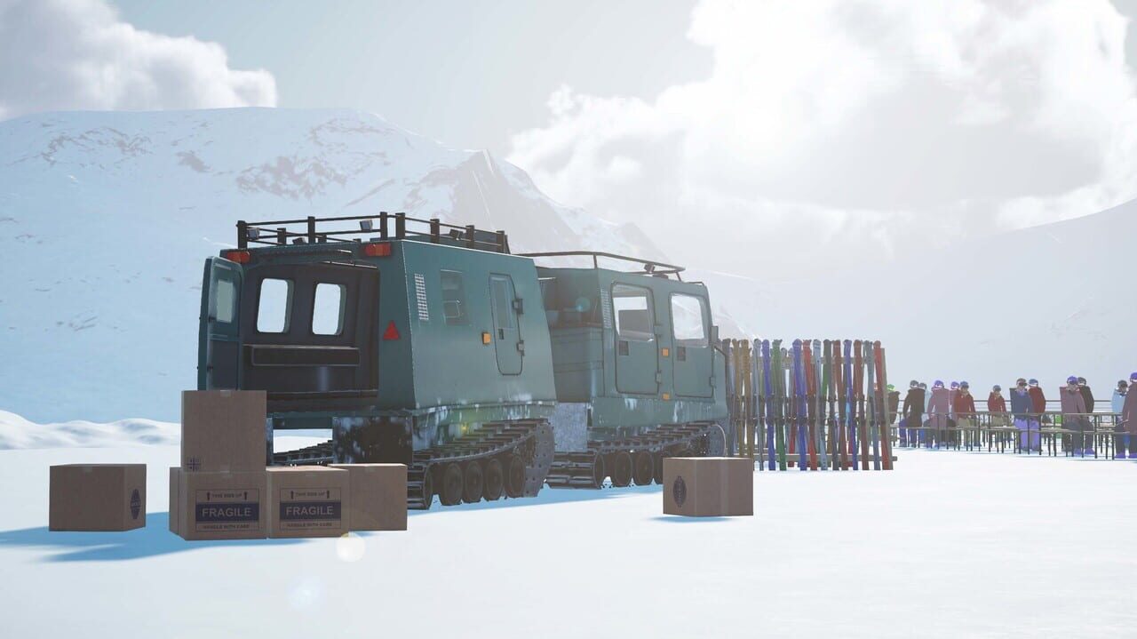 Winter Resort Simulator Season 2: Content Pack