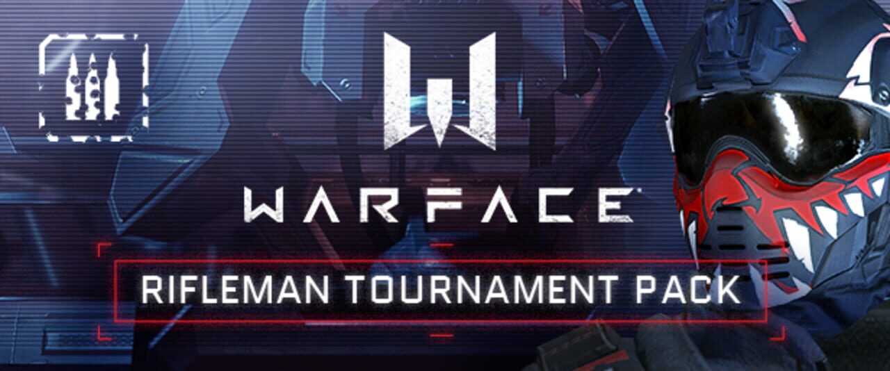 Warface: Rifleman Tournament Pack
