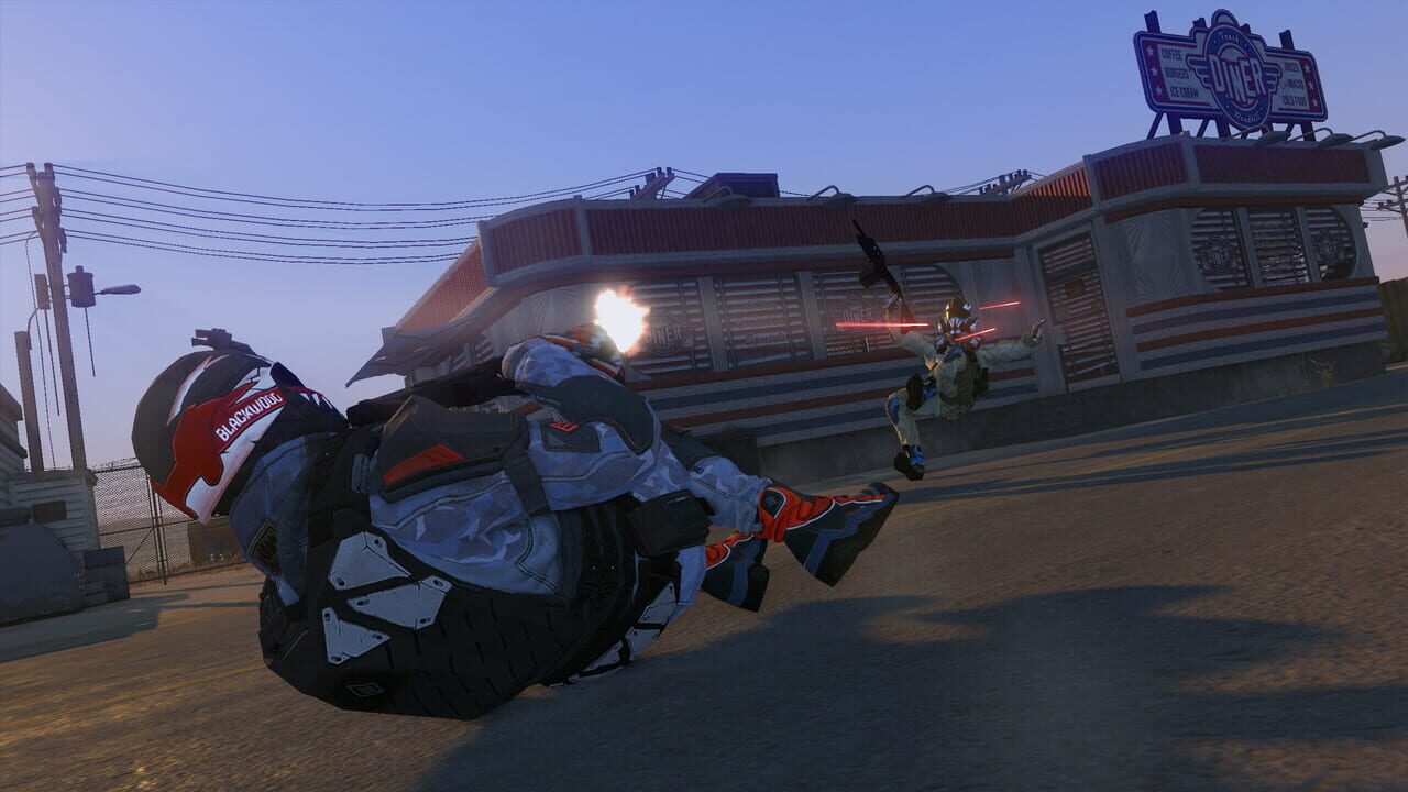 Warface: Rifleman Tournament Pack