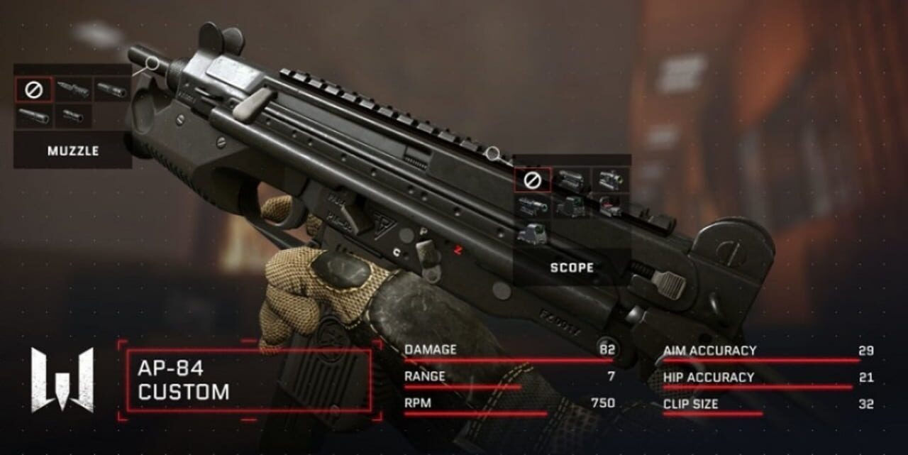 Warface: Engineer Tournament Pack