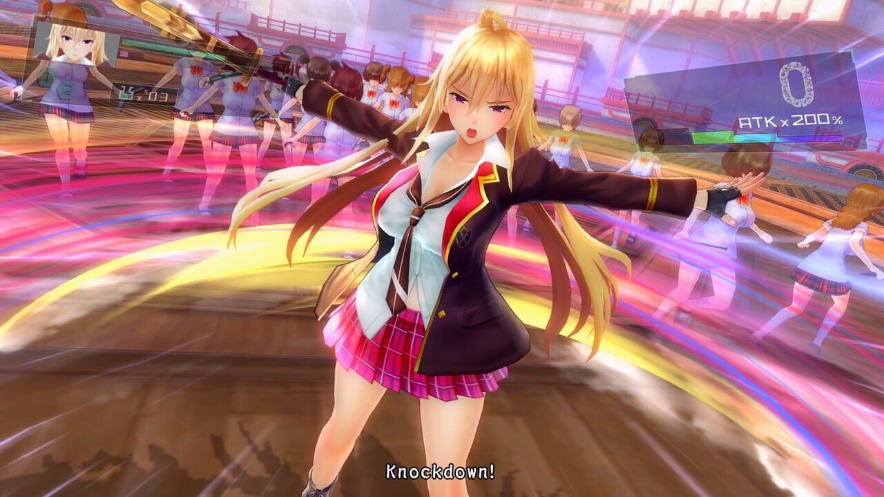 Valkyrie Drive: Bhikkhuni – Complete DLC Pack
