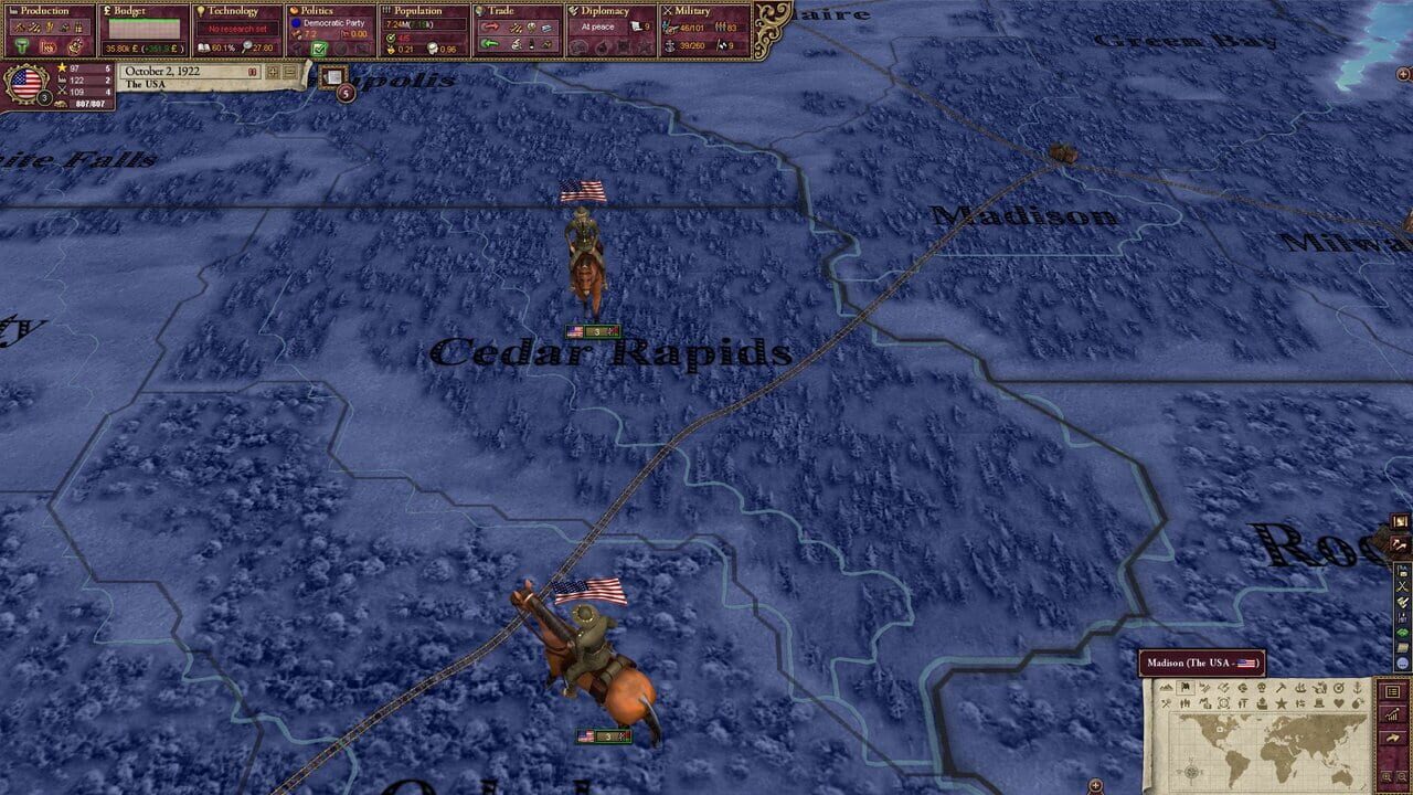 Victoria II: Interwar Cavalry Unit Pack