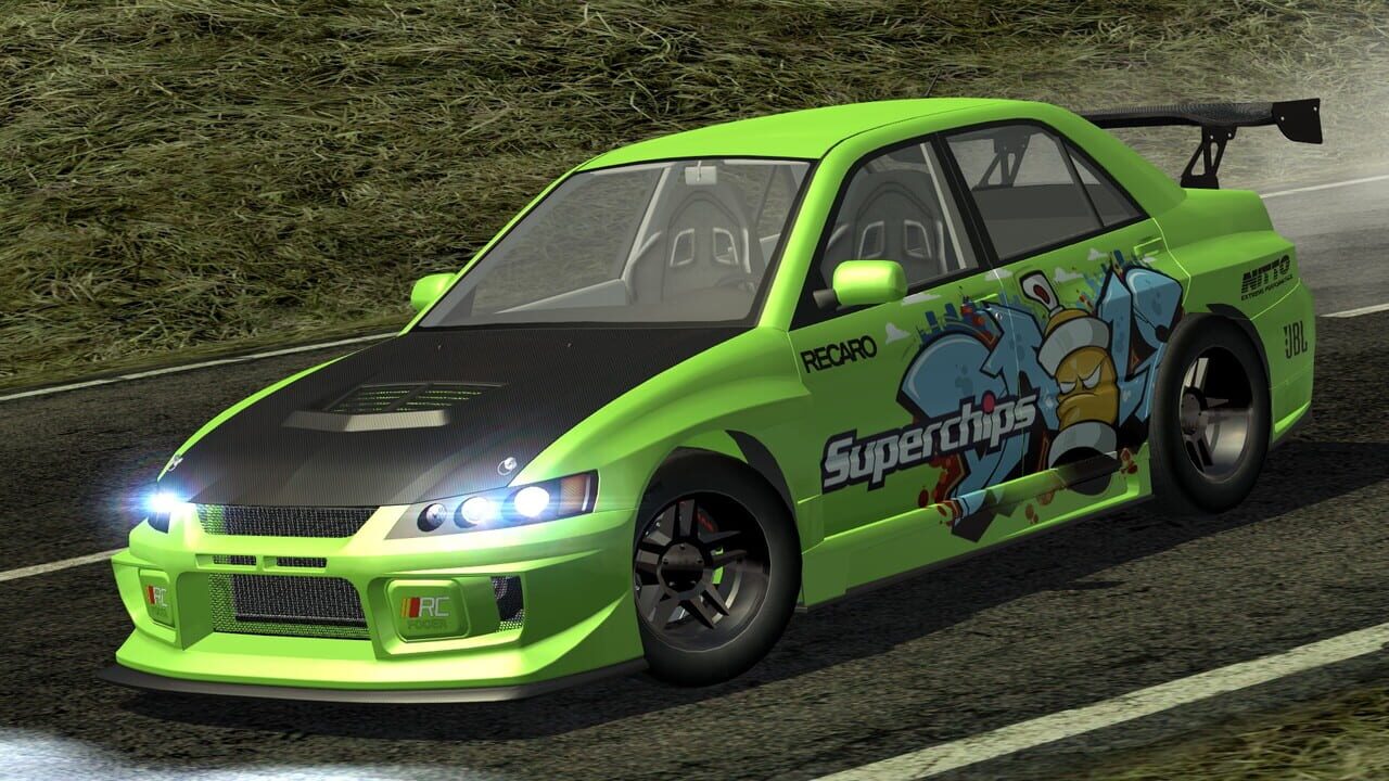 Street Legal Racing: Redline – High Quality Cars Pack