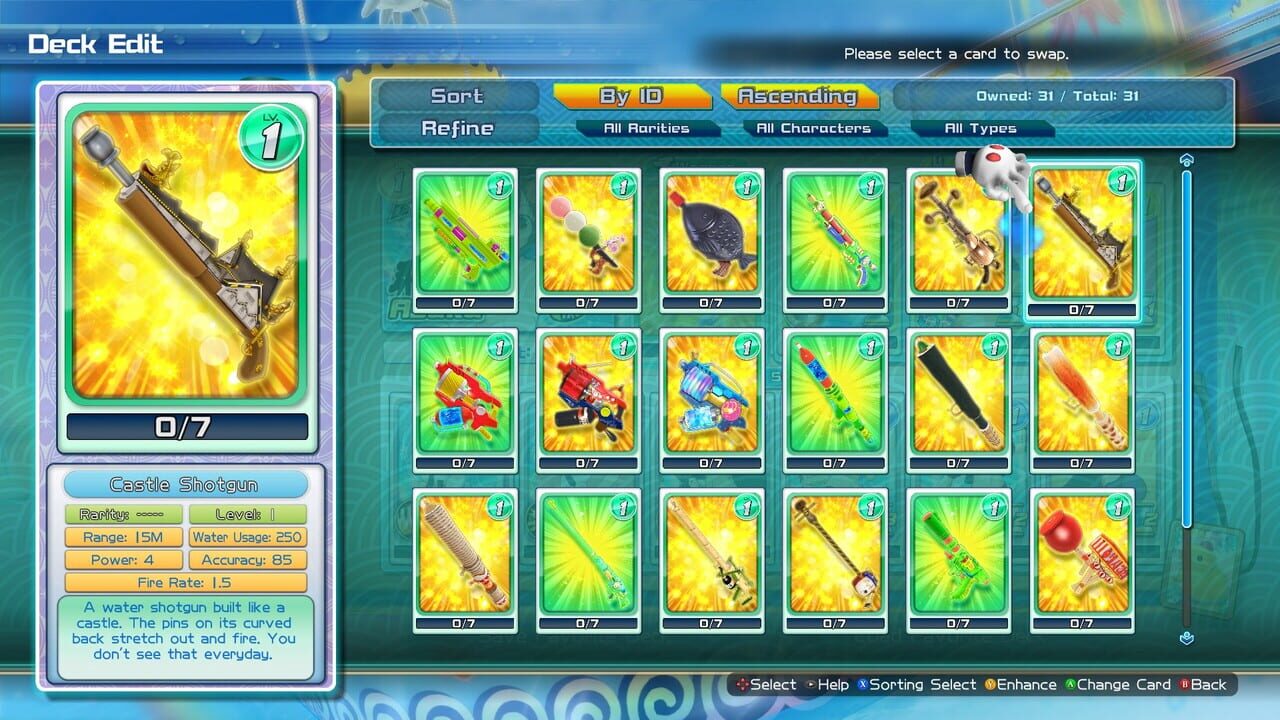 Senran Kagura: Peach Beach Splash – Mega Weapon Pack