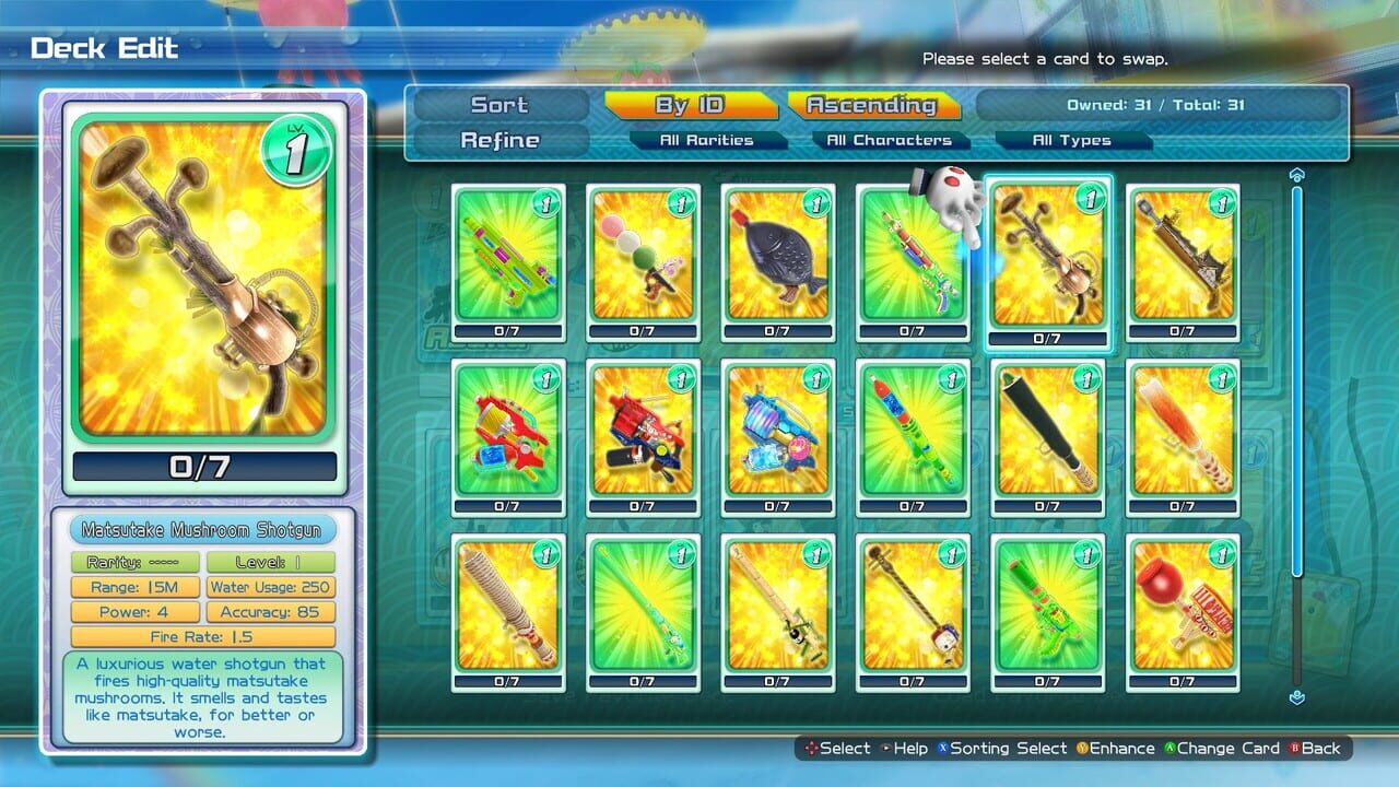 Senran Kagura: Peach Beach Splash – Mega Weapon Pack