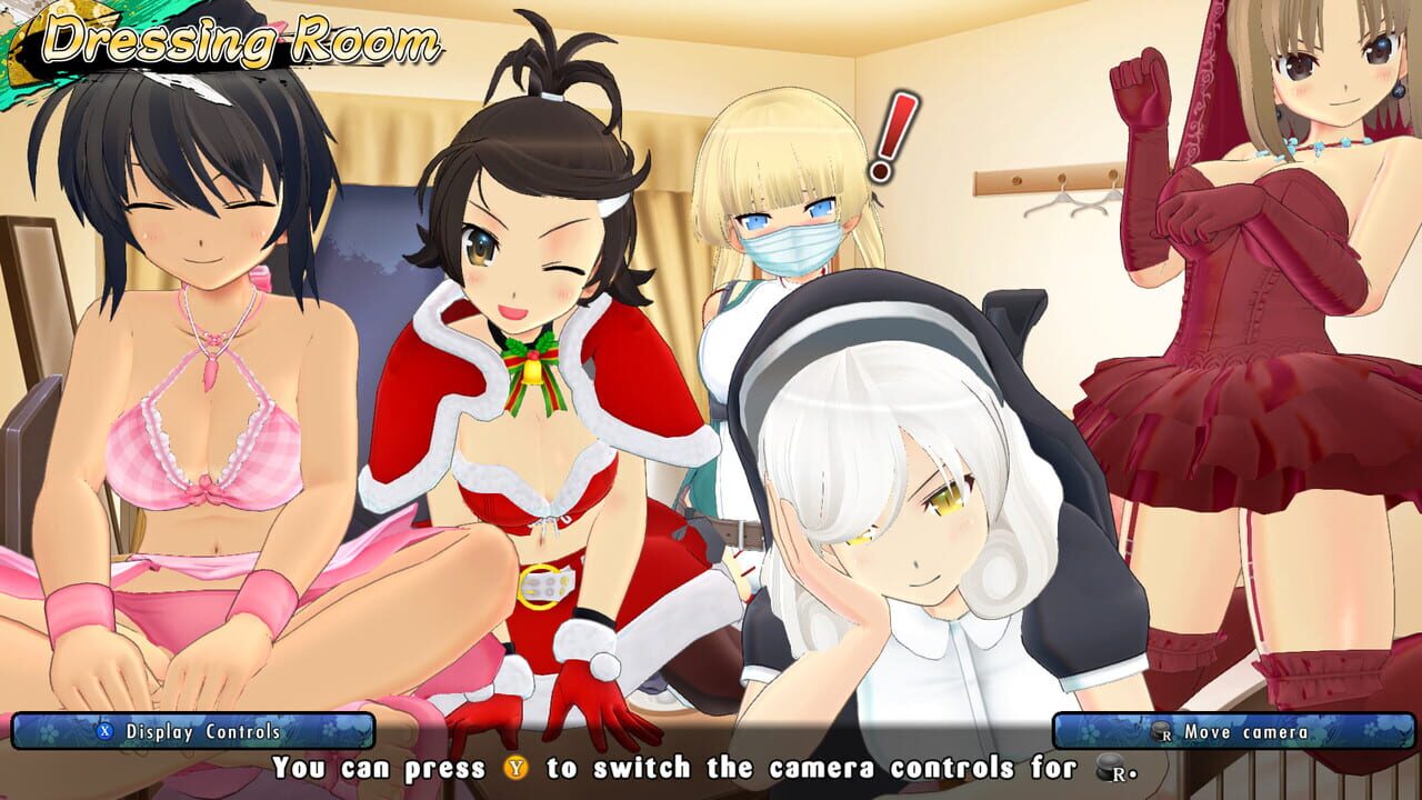 Senran Kagura: Estival Versus – Surprise Pack
