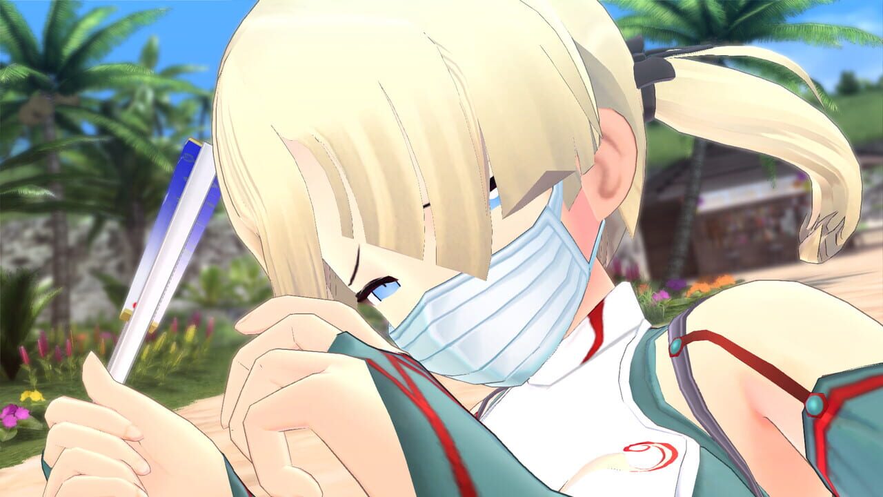 Senran Kagura: Estival Versus – Surprise Pack