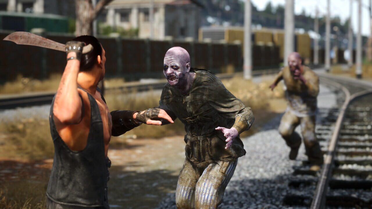 Scum: Danny Trejo Character Pack