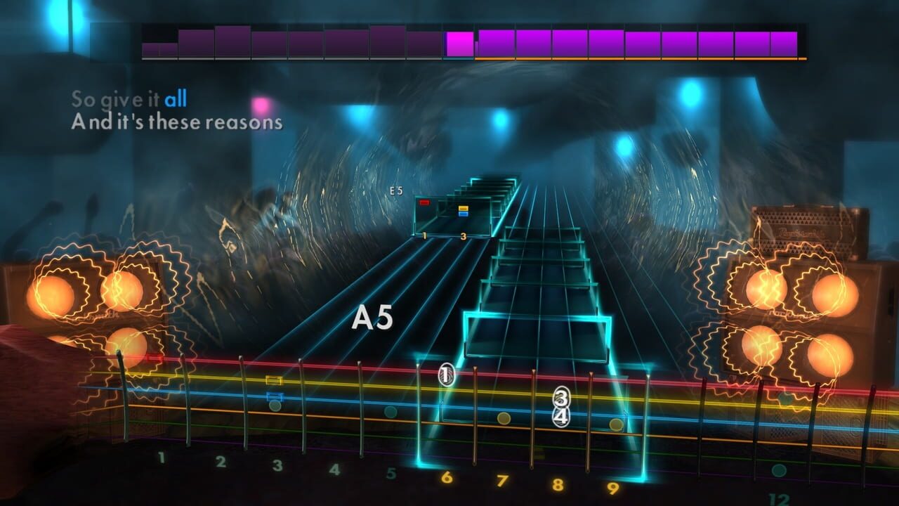 Rocksmith 2014: Rise Against Song Pack