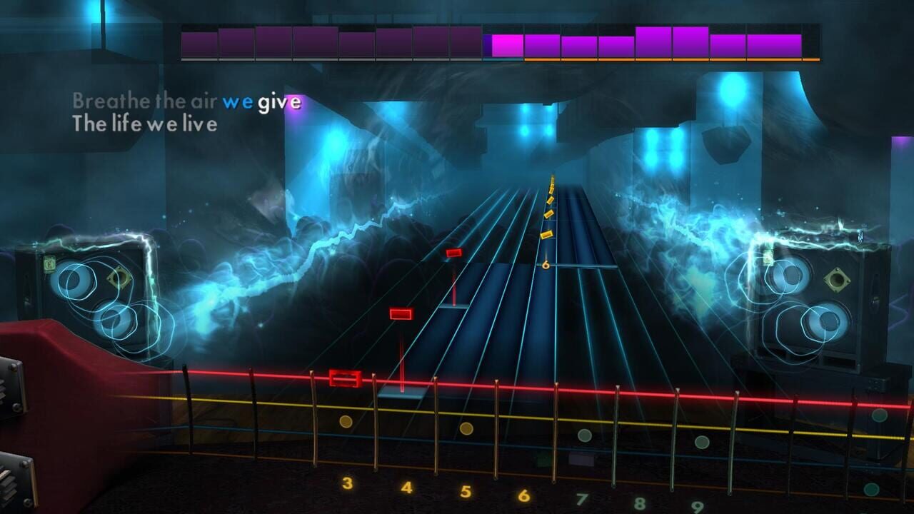 Rocksmith 2014: Rise Against Song Pack