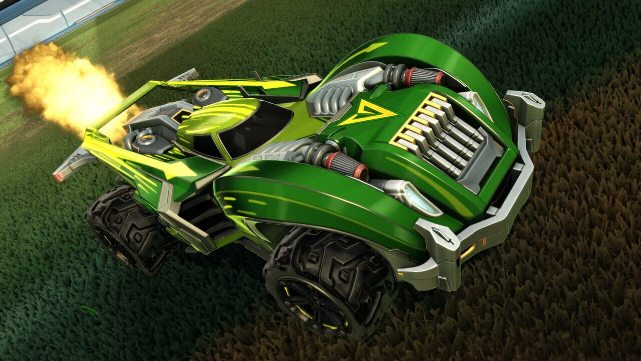 Rocket League: DC Super Heroes DLC Pack