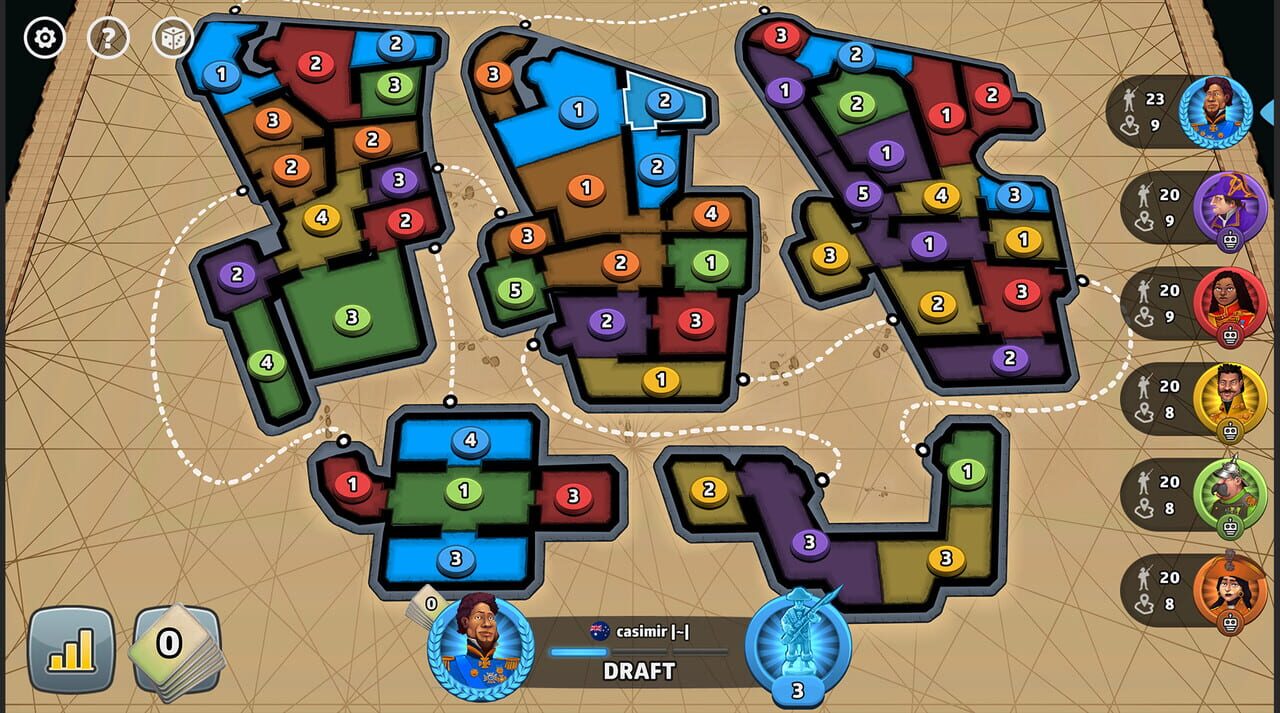 Risk: Global Domination – Fantasy Map Pack 2
