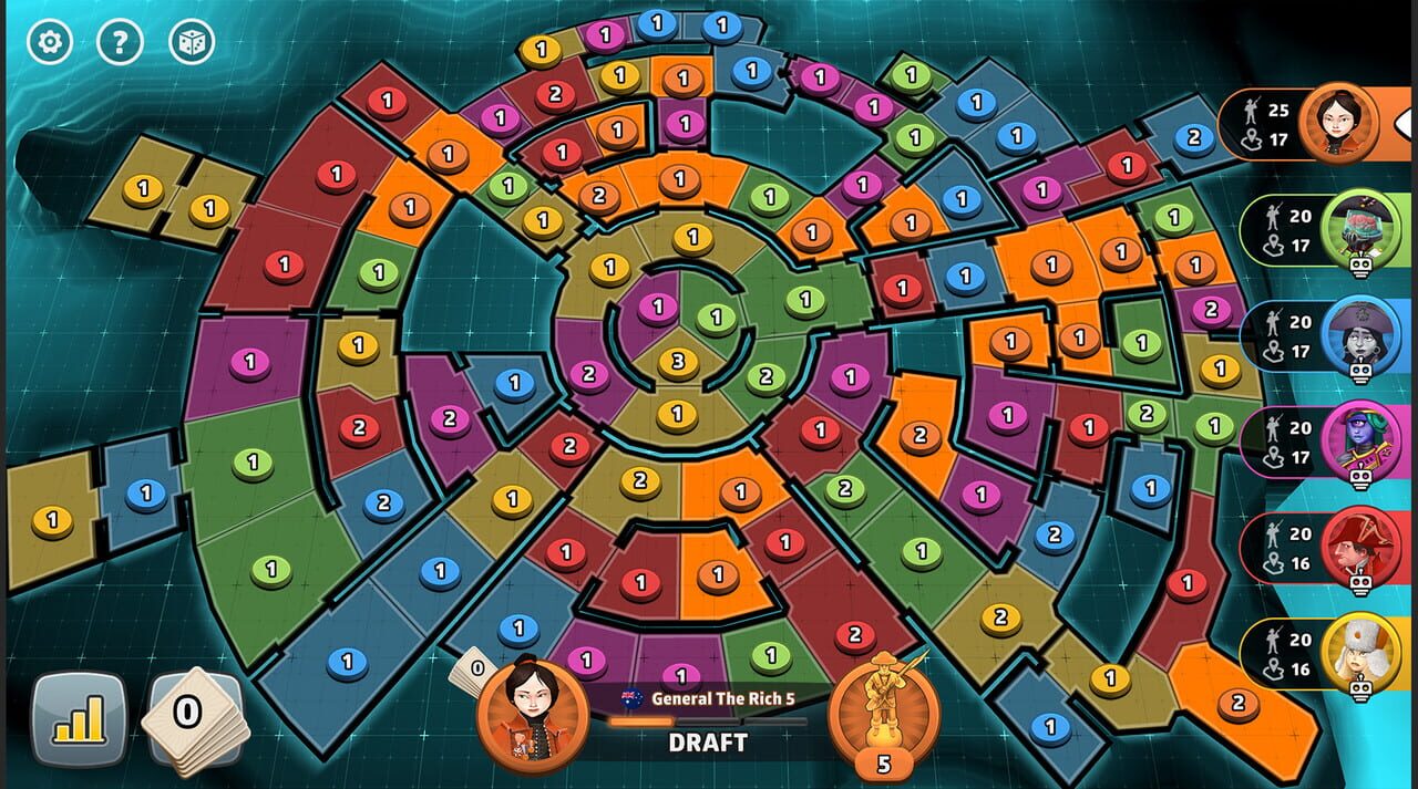 Risk: Global Domination – Sci-Fi Map Pack