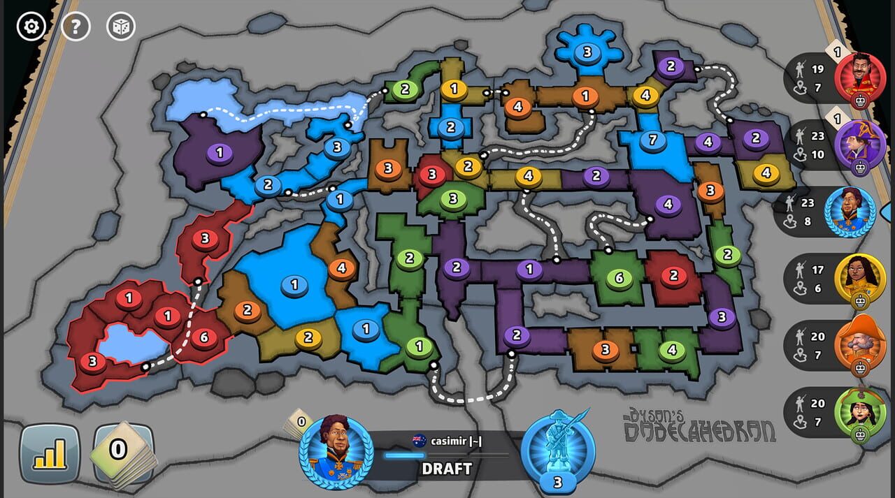 Risk: Global Domination – Fantasy Map Pack 2