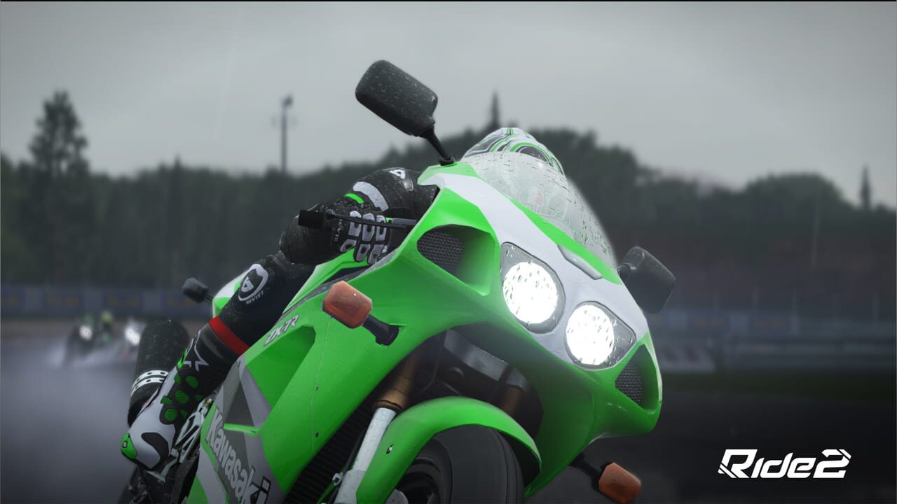 Ride 2: Rising Sun Bikes Pack