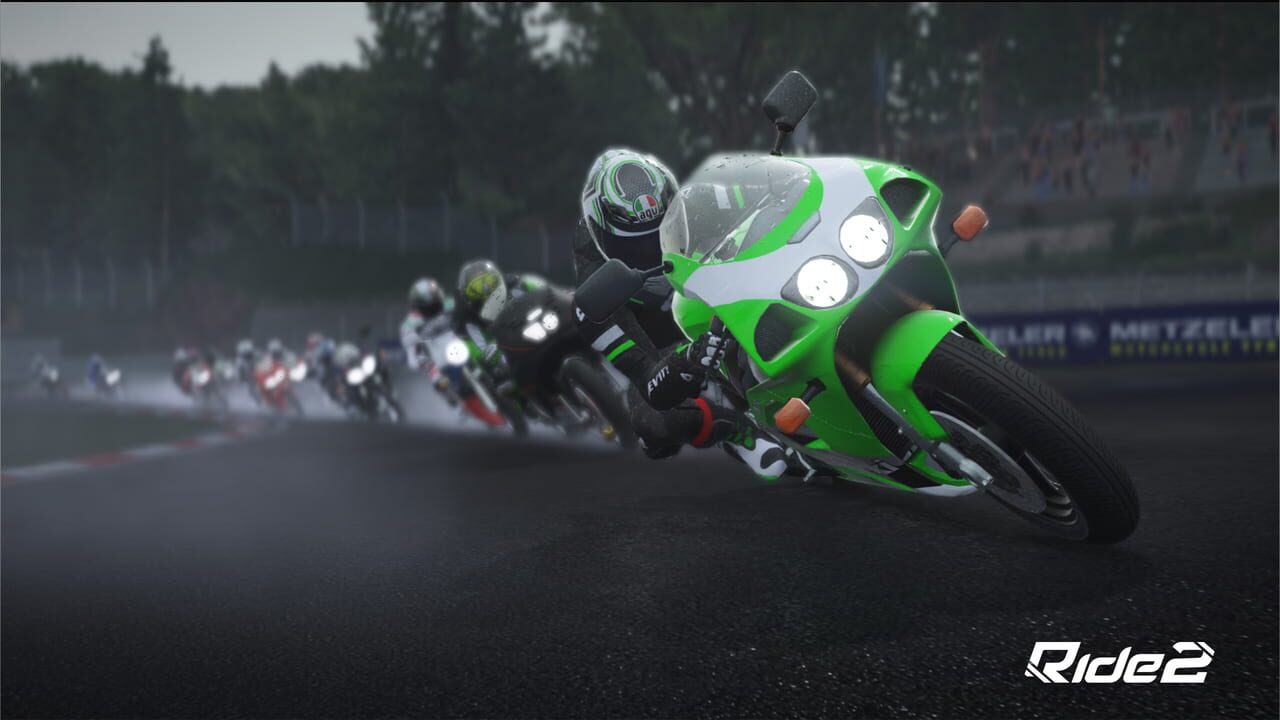 Ride 2: Rising Sun Bikes Pack