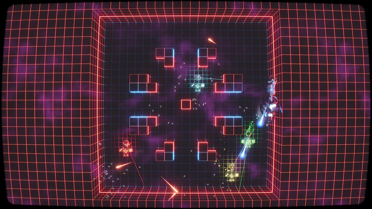 Retrograde Arena: Arms Race Pack