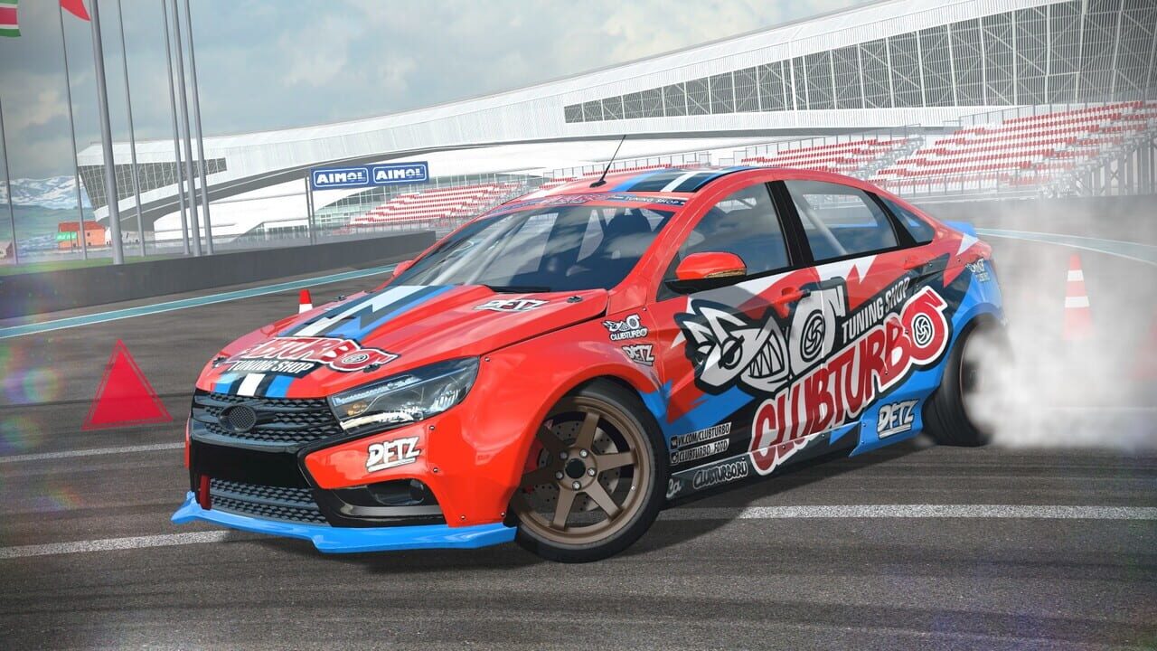 RDS: The Official Drift Videogame – Russian Cars Pack