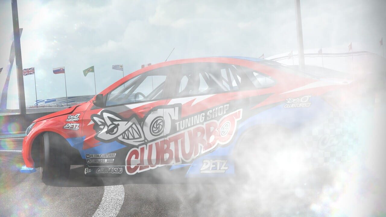 RDS: The Official Drift Videogame – Russian Cars Pack