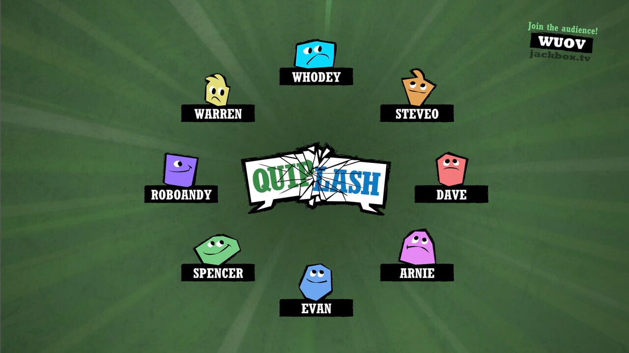 Quiplash: Quip Pack 1