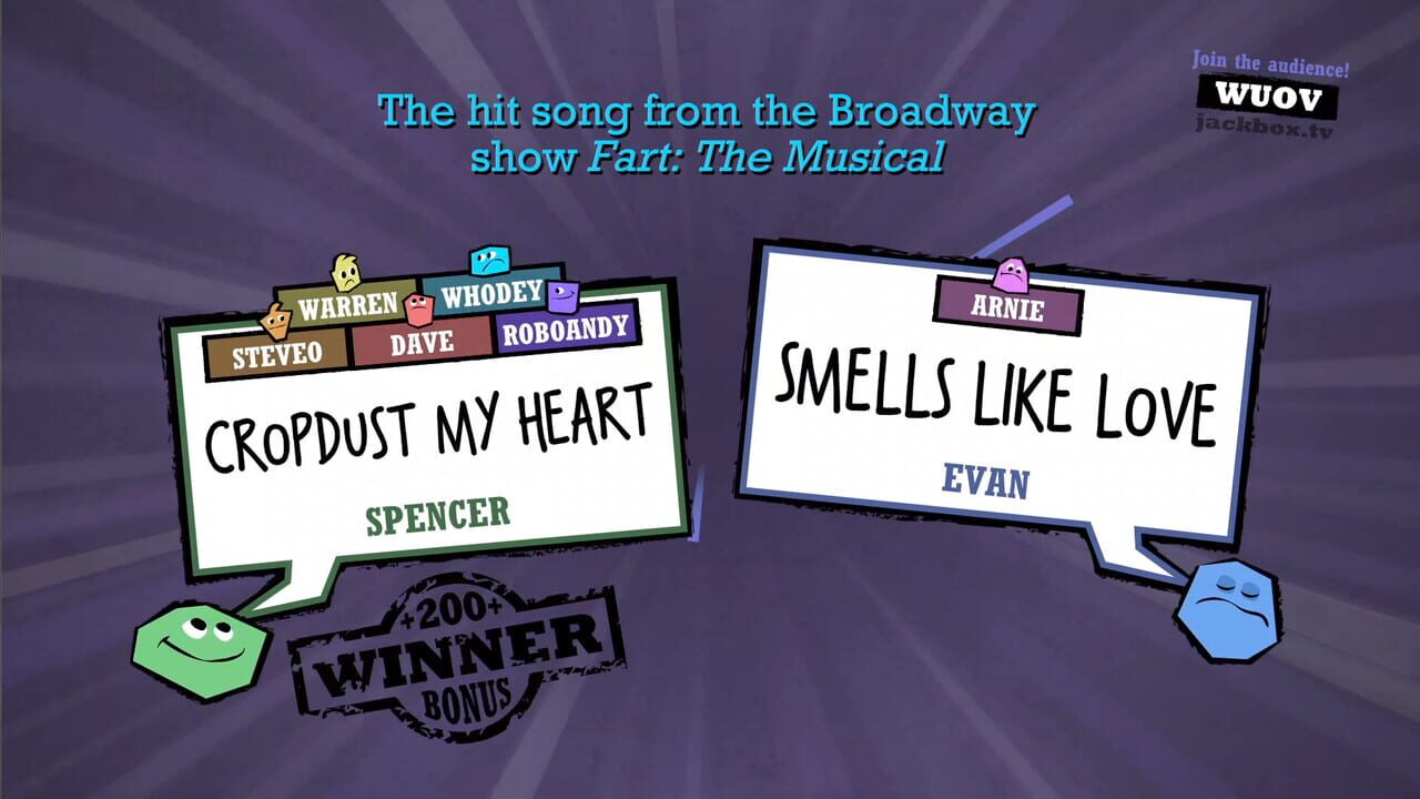 Quiplash: Quip Pack 1