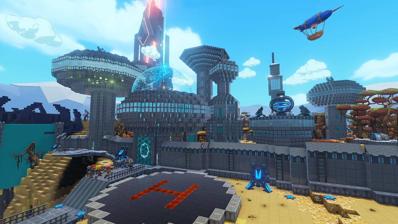 PixArk: Skyward – Expansion Pack