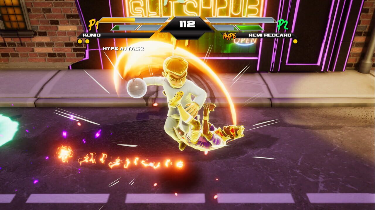 Mighty Fight Federation: Kunio & Riki Pack