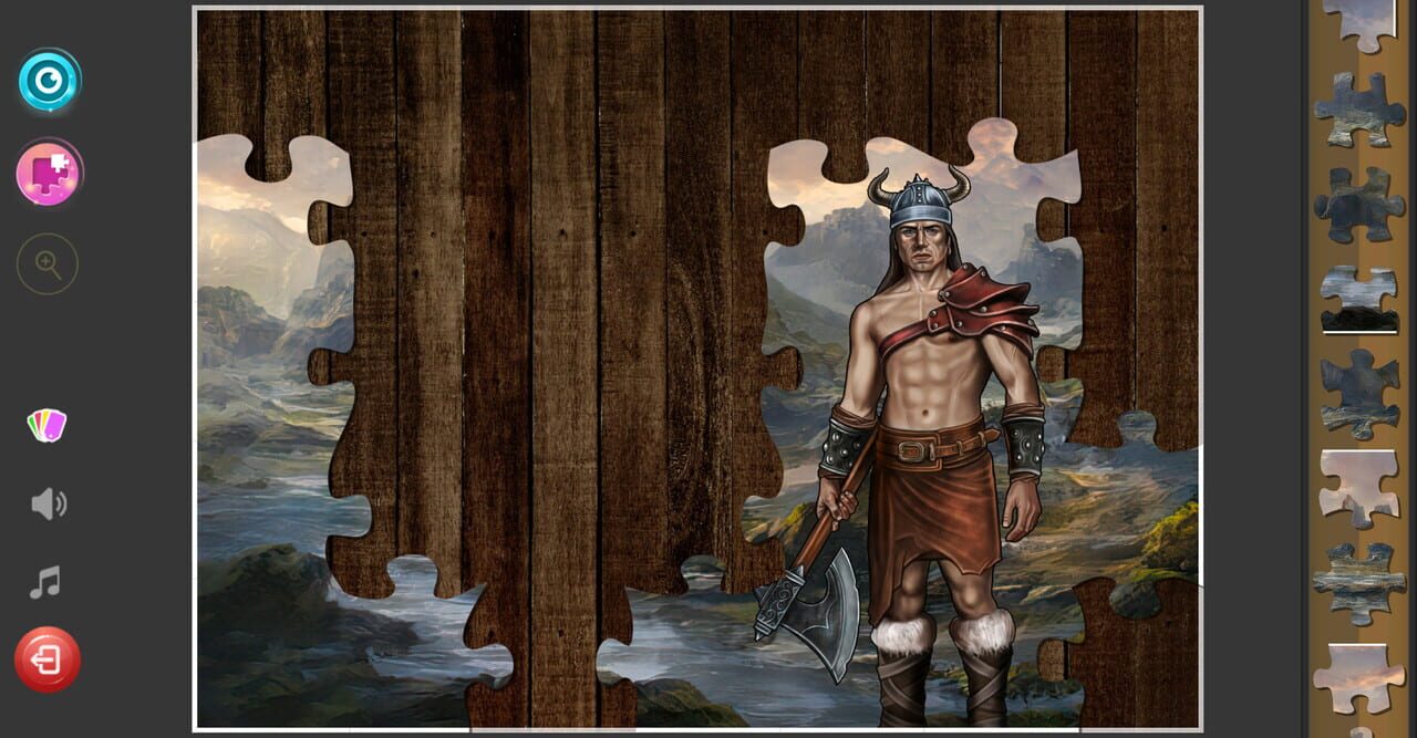 Middle Ages Jigsaw Puzzles: Expansion Pack