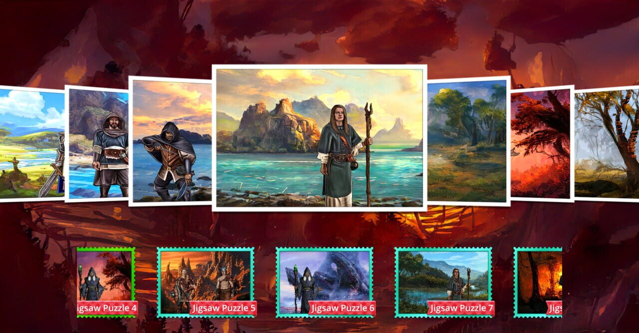 Middle Ages Jigsaw Puzzles: Expansion Pack